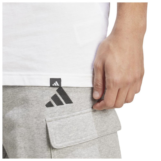 Adidas Ανδρική κοντομάνικη μπλούζα Camo Logo Tee